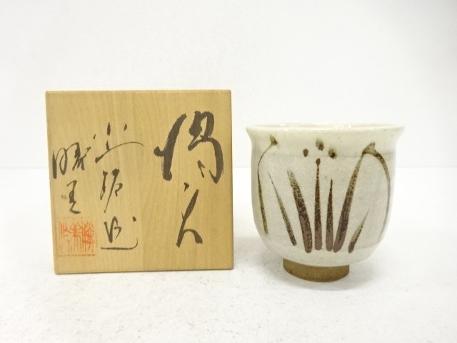 JAPANESE COLLECTIBLE / KATSUBIZOU TEACUP